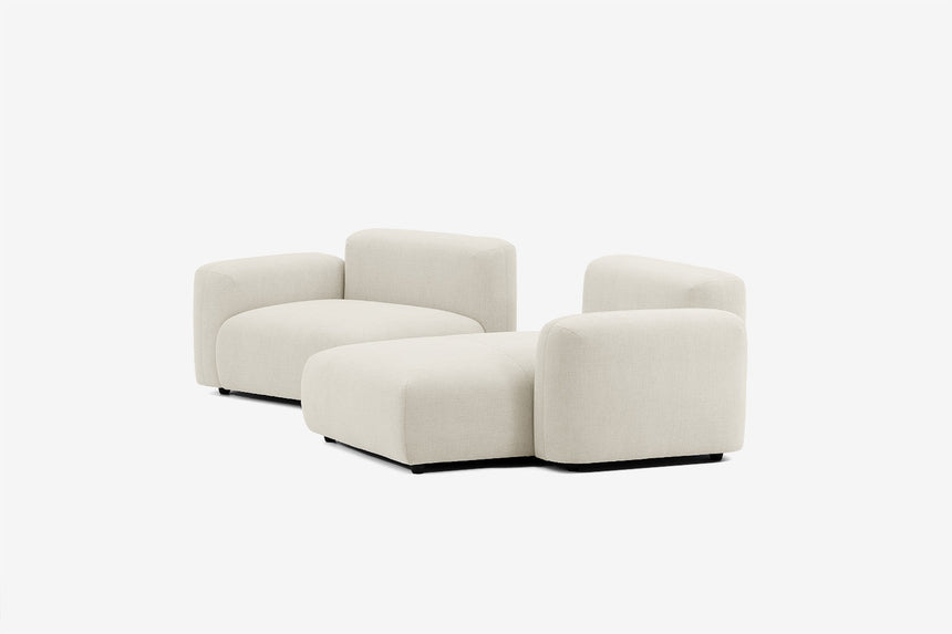 Sofa narożna modułowa Muto