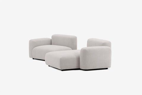 Sofa narożna modułowa Muto