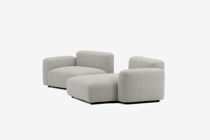 Sofa narożna modułowa Muto