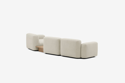 Sofa narożna modułowa Muto