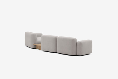 Sofa narożna modułowa Muto