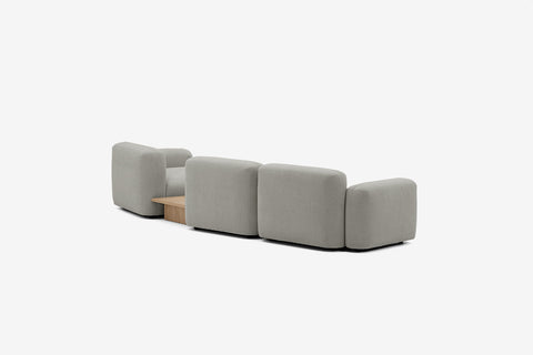 Sofa narożna modułowa Muto