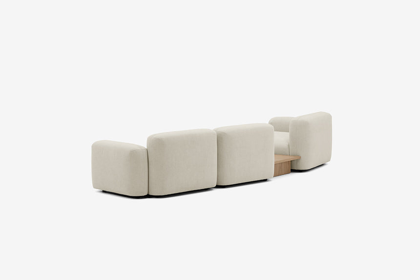 Sofa narożna modułowa Muto