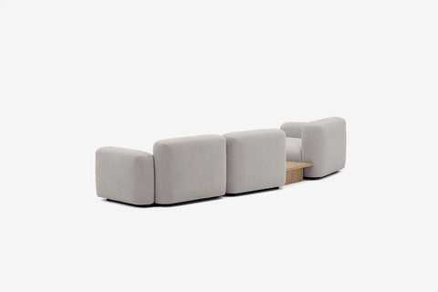 Sofa narożna modułowa Muto