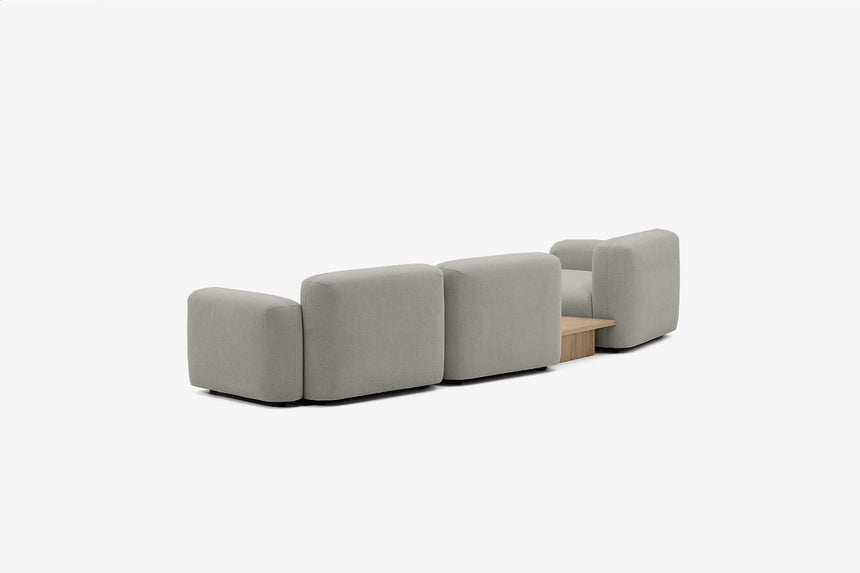 Sofa narożna modułowa Muto
