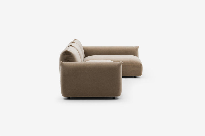 Sofa narożna modułowa Pillove