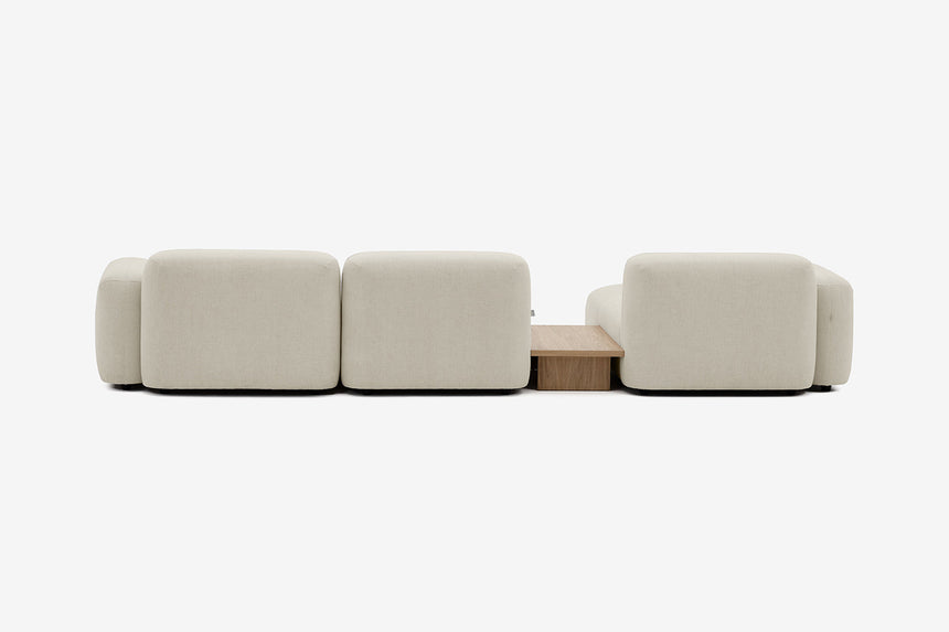 Sofa narożna modułowa Muto