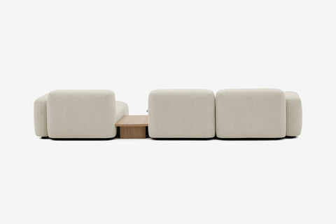 Sofa narożna modułowa Muto