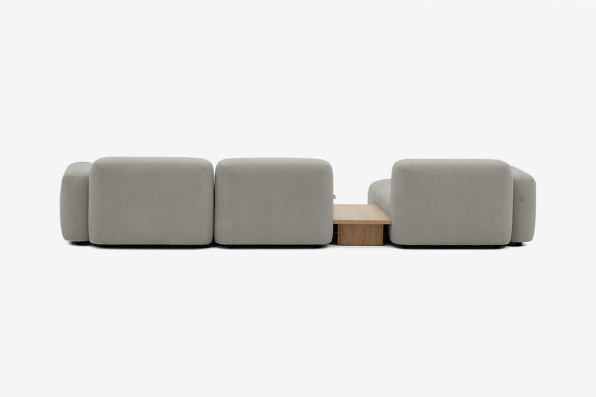 Sofa narożna modułowa Muto