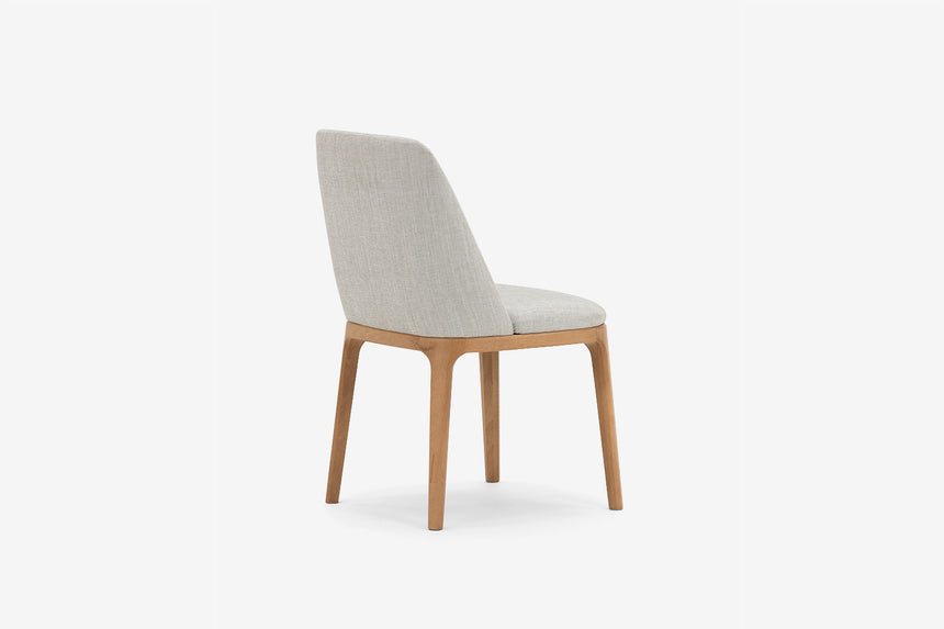 BREGGIO upholstered chair