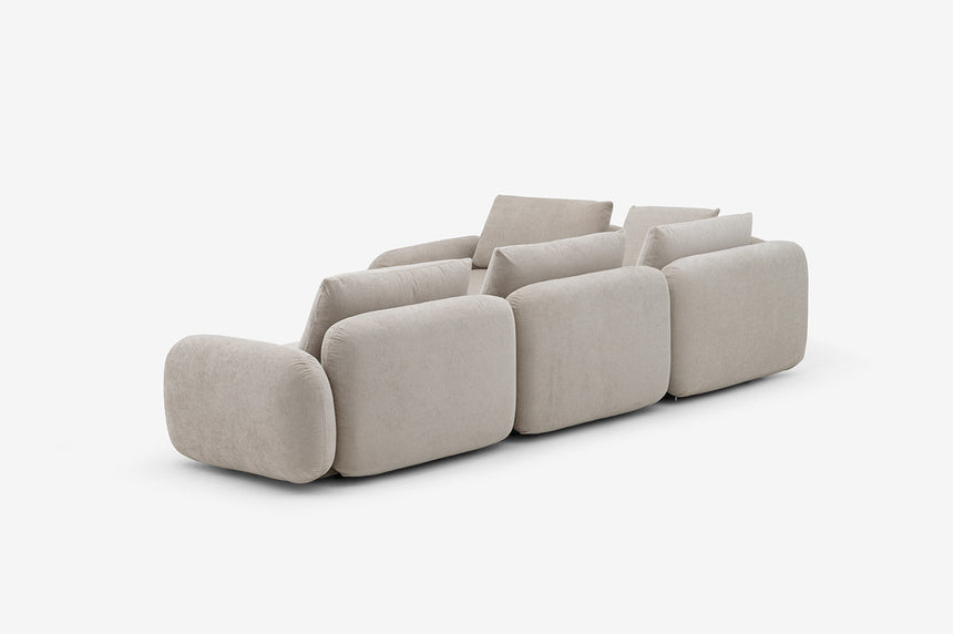 CORE corner sofa