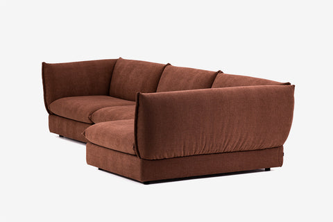 Sofa narożna modułowa Cushy