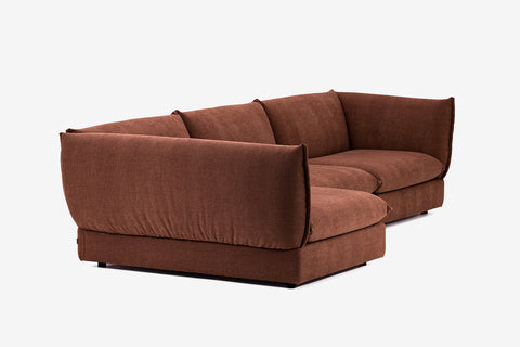 Sofa narożna modułowa Cushy