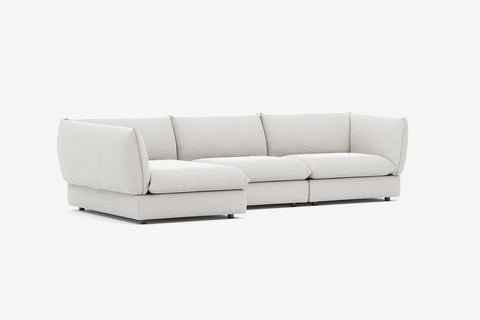 Sofa narożna modułowa Cushy