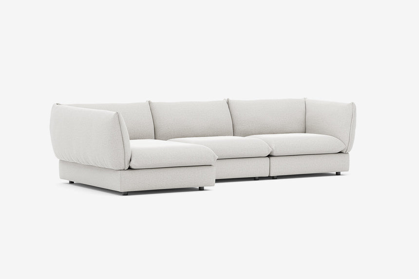 Sofa narożna modułowa Cushy