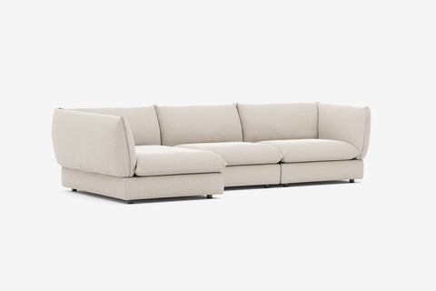 Sofa narożna modułowa Cushy