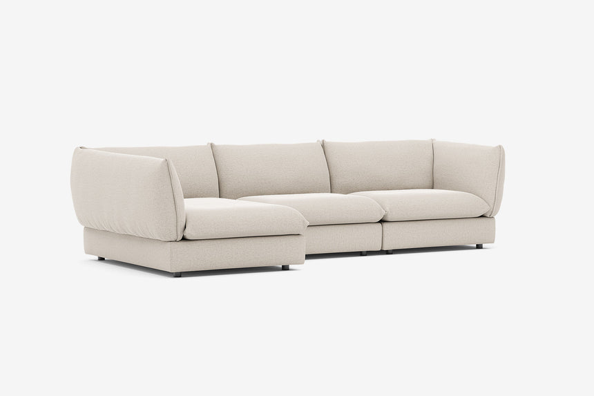 Sofa narożna modułowa Cushy