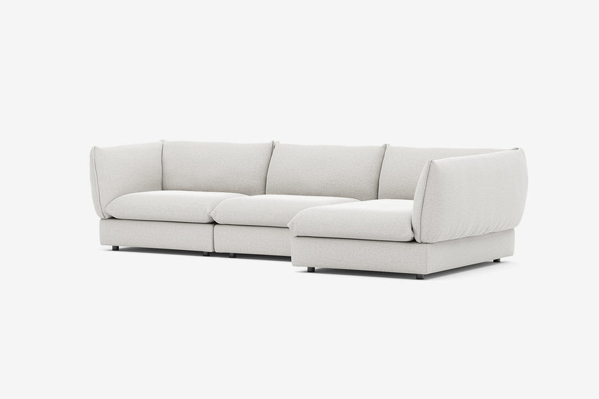 Sofa narożna modułowa Cushy