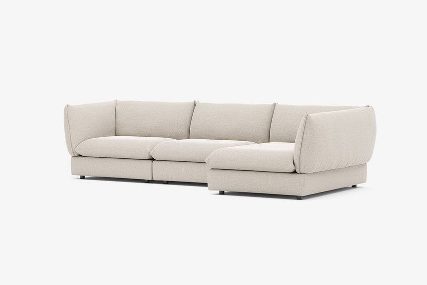 Sofa narożna modułowa Cushy