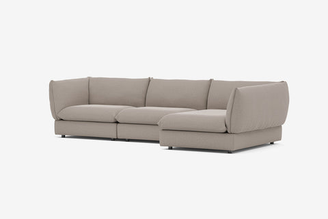 Sofa narożna modułowa Cushy