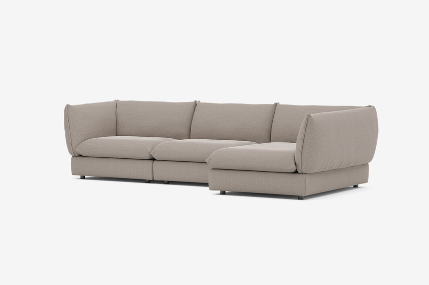 Sofa narożna modułowa Cushy