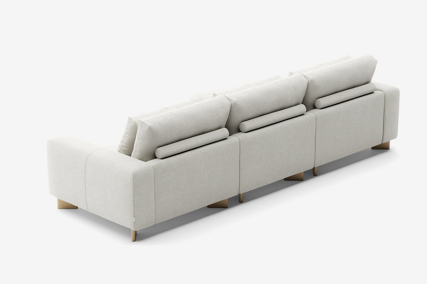 Sofa narożna modułowa Dizy