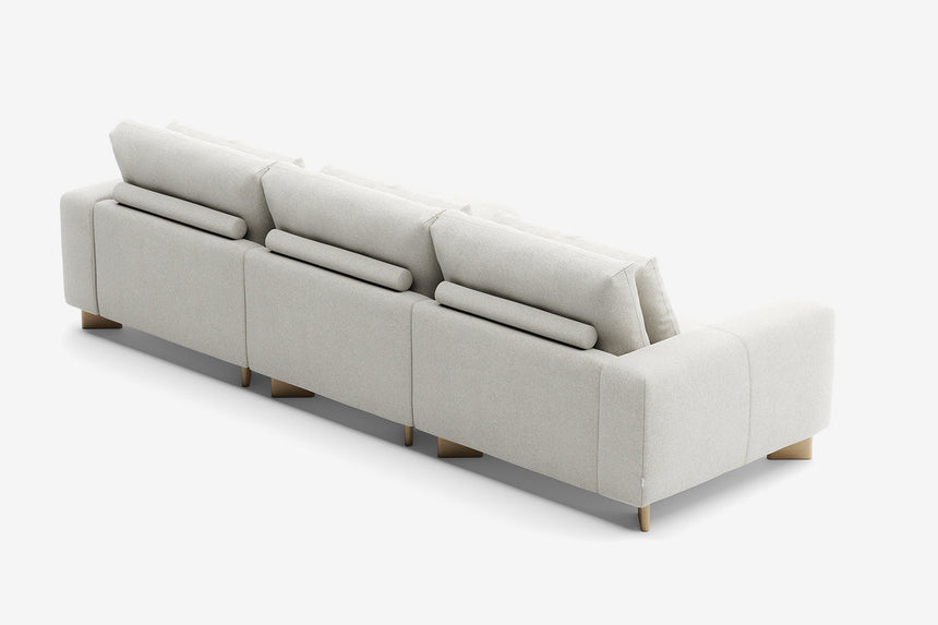 Sofa narożna modułowa Dizy