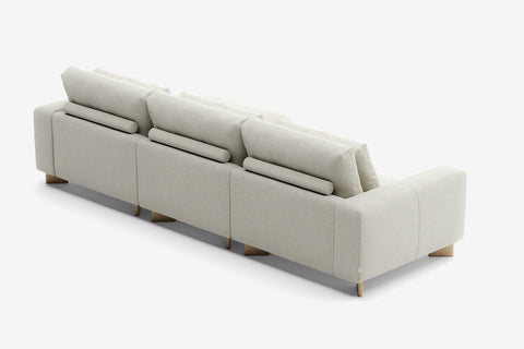 Sofa narożna modułowa Dizy