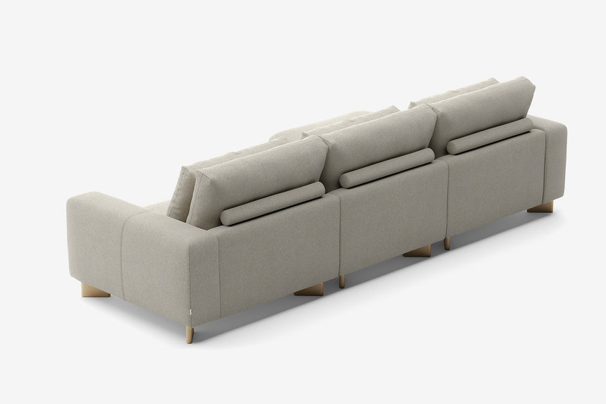 Sofa narożna modułowa Dizy