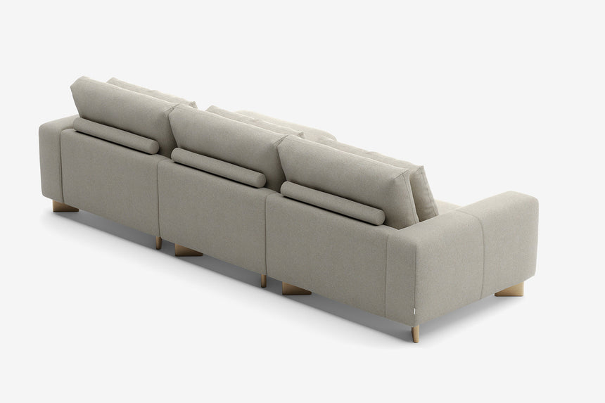 Sofa narożna modułowa Dizy