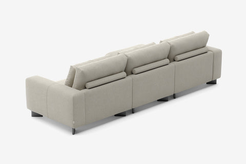Sofa narożna modułowa Dizy