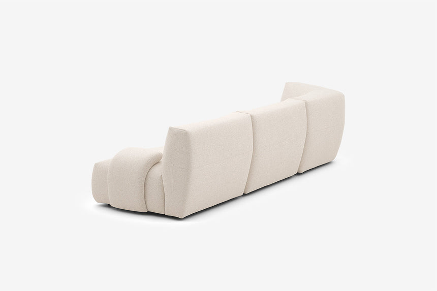 Sofa narożna modułowa Dove