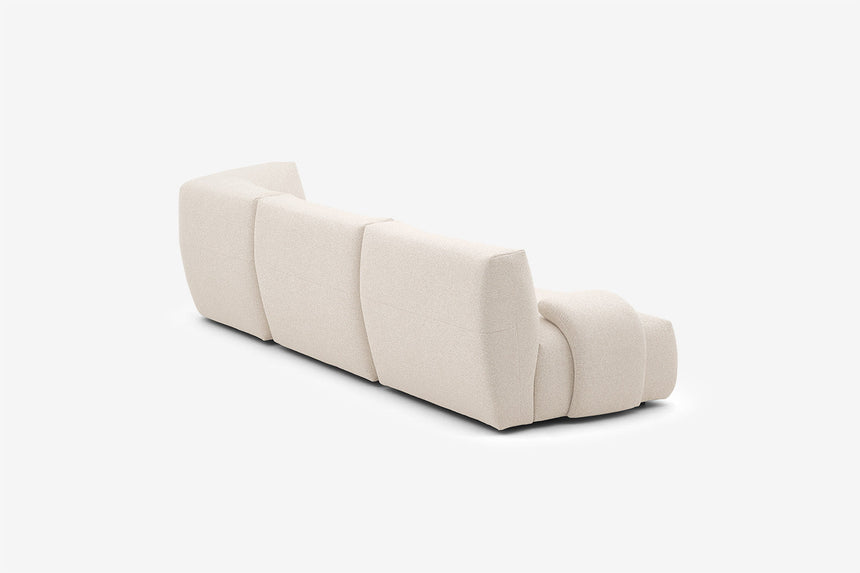 Sofa narożna modułowa Dove