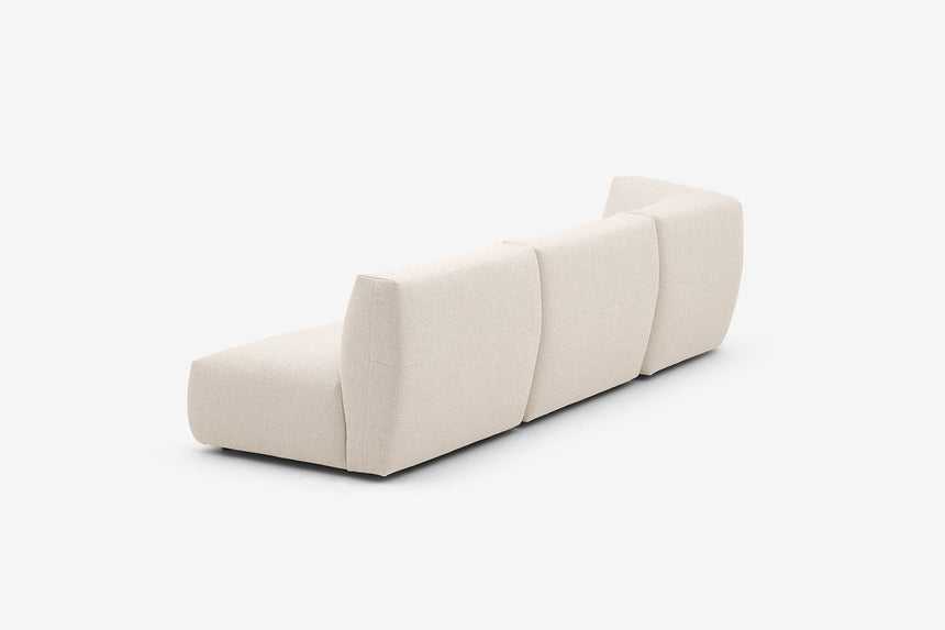 Sofa narożna modułowa Dove