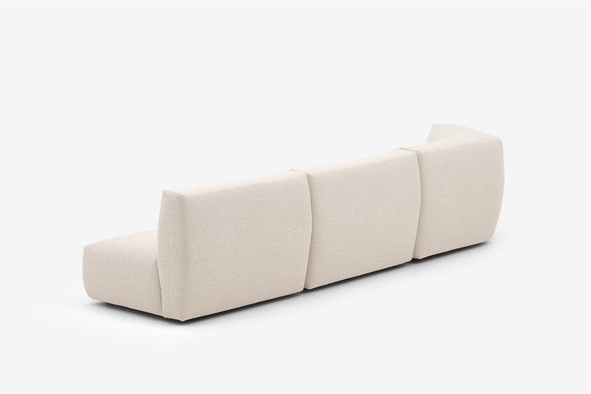 Sofa narożna modułowa Dove