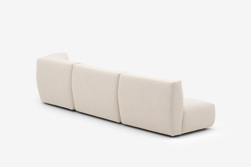 Sofa narożna modułowa Dove