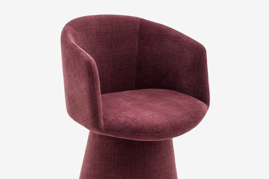 LIFT SOFT upholstered chair