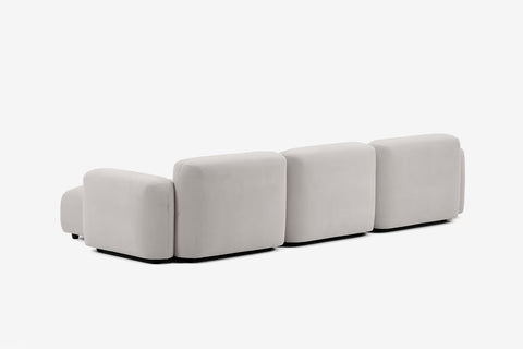 Sofa narożna modułowa Muto