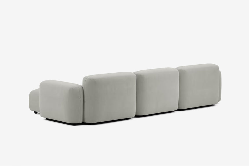 Sofa narożna modułowa Muto