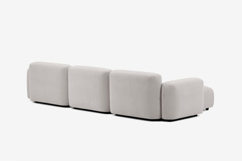 Sofa narożna modułowa Muto
