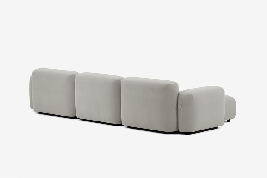 Sofa narożna modułowa Muto