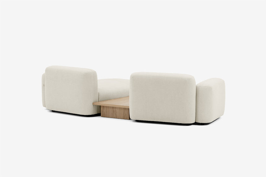 Sofa narożna modułowa Muto