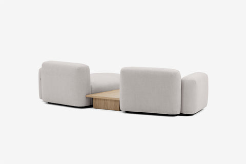 Sofa narożna modułowa Muto