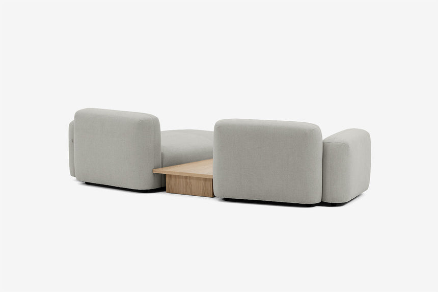 Sofa narożna modułowa Muto