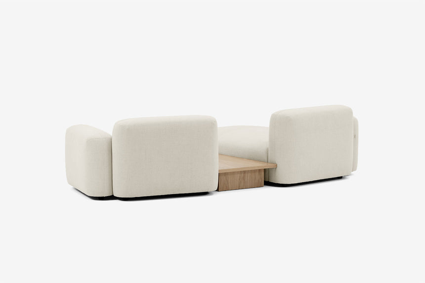 Sofa narożna modułowa Muto