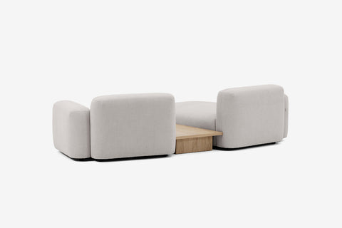 Sofa narożna modułowa Muto
