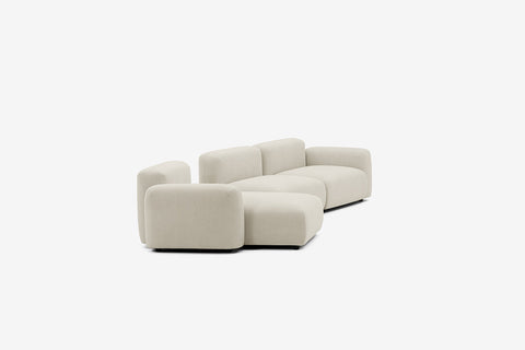 Sofa narożna modułowa Muto