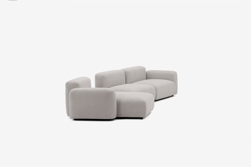 Sofa narożna modułowa Muto