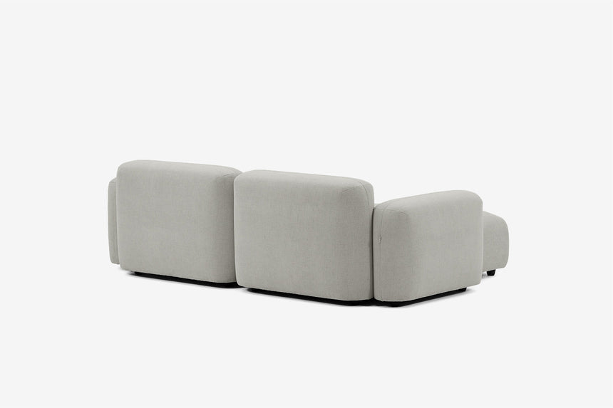 Sofa narożna modułowa Muto