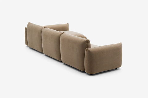 Sofa narożna modułowa Pillove